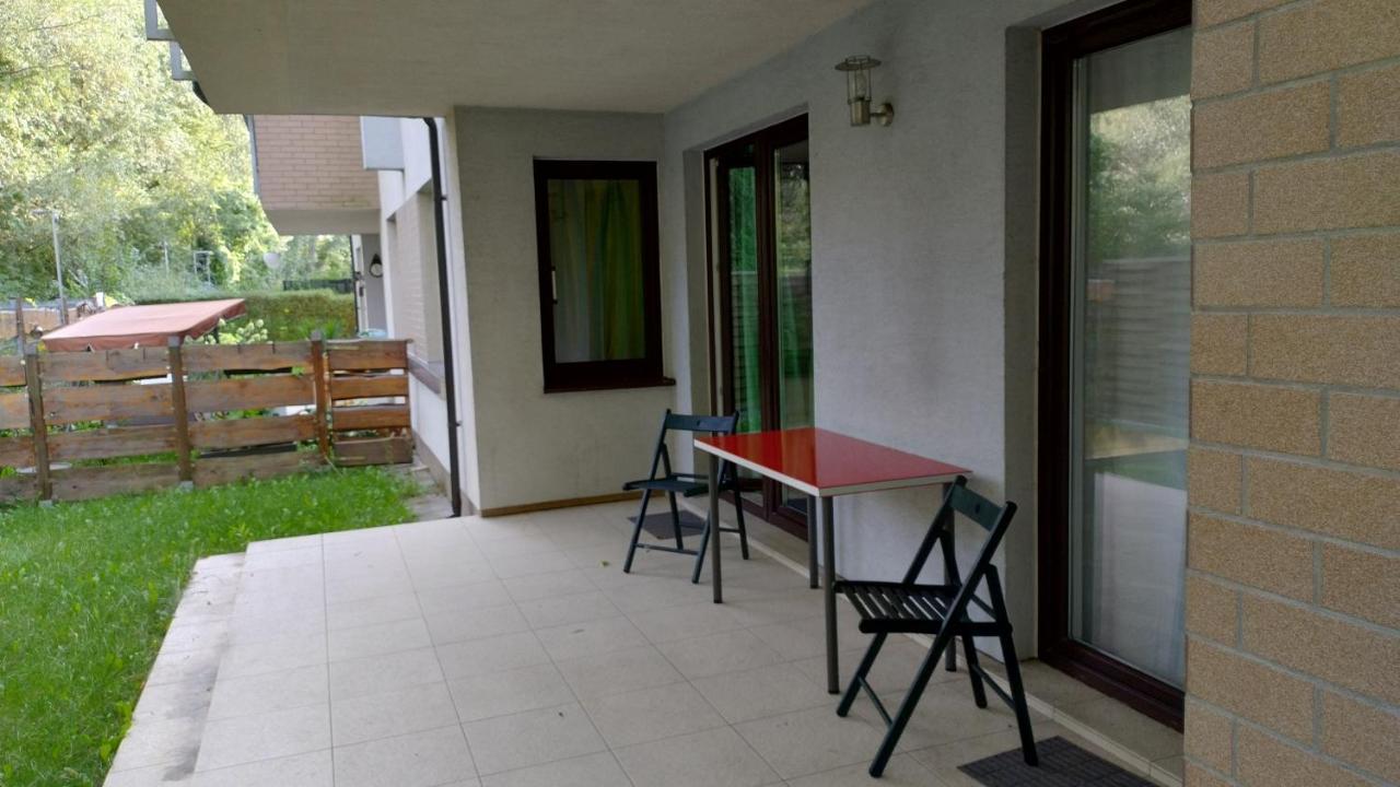 Gawota 9 Lägenhet Warszawa Exteriör bild