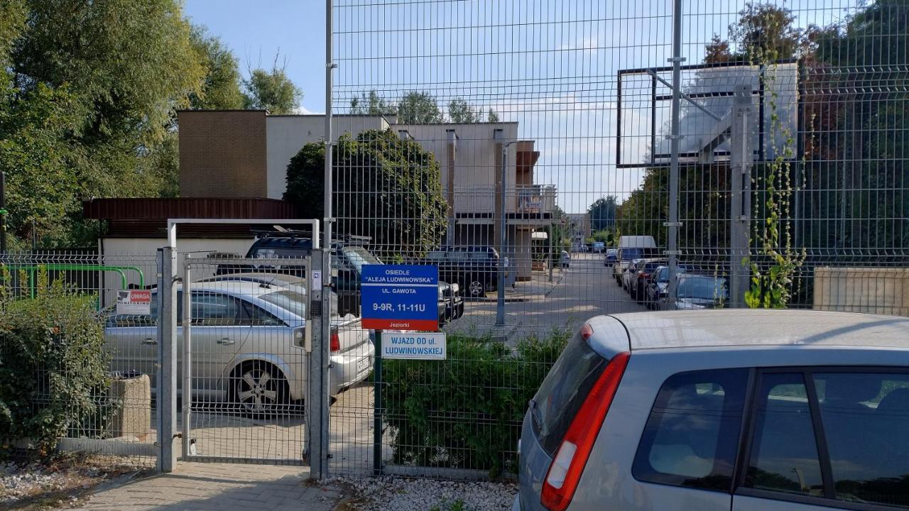 Gawota 9 Lägenhet Warszawa Exteriör bild