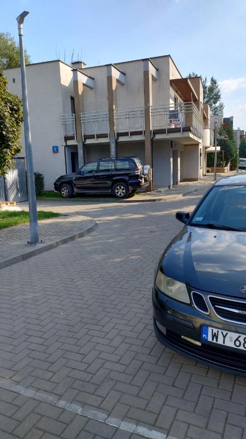 Gawota 9 Lägenhet Warszawa Exteriör bild