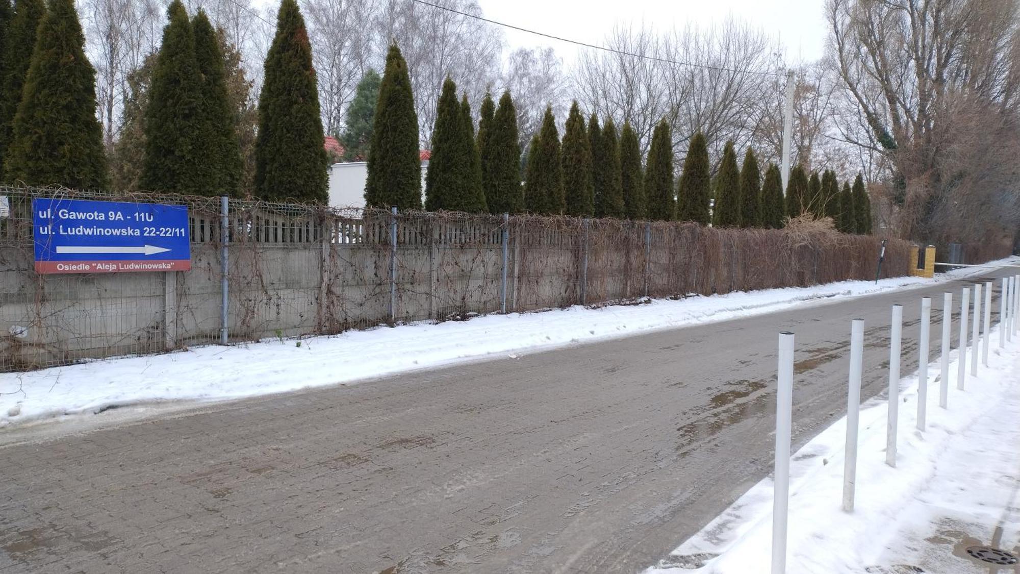 Gawota 9 Lägenhet Warszawa Exteriör bild