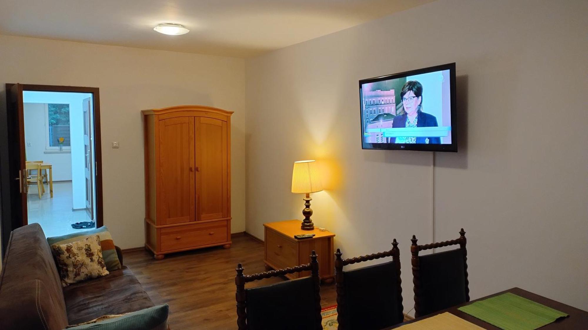 Gawota 9 Lägenhet Warszawa Exteriör bild